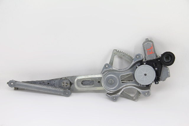 Toyota Prius 04-15 Window Regulator Motor, Rear Left 69802-52070, OEM, 2004, 2005, 2006, 2007, 2008, 2009, 2010, 2011, 2012, 2013, 2014, 2015