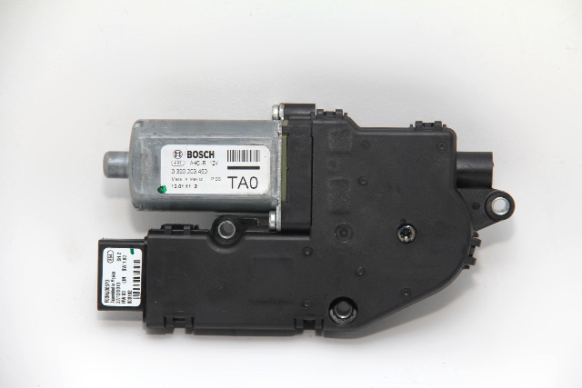 Honda Accord 08-12 Sedan Sunroof, Sun Roof Motor 70450-TA0-A02, Factory, A650, OEM, 2008, 2009, 2010, 2011, 2012