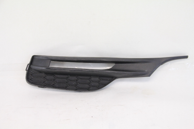 Honda Accord 16-17 Front Bumper Lower Right Grill Cover 71102-T2F-A6, A615, OEM, 2016, 2017