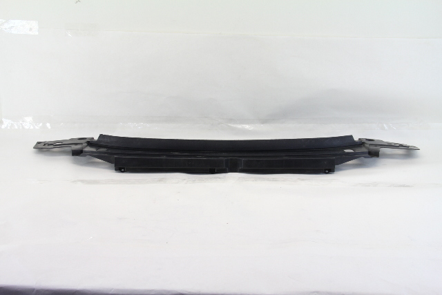 Honda Accord 13-17 Radiator Cover Air Duct Upper Bumper 71106-T2F-A60, A615, OEM, 2013, 2014, 2015, 2016, 2017