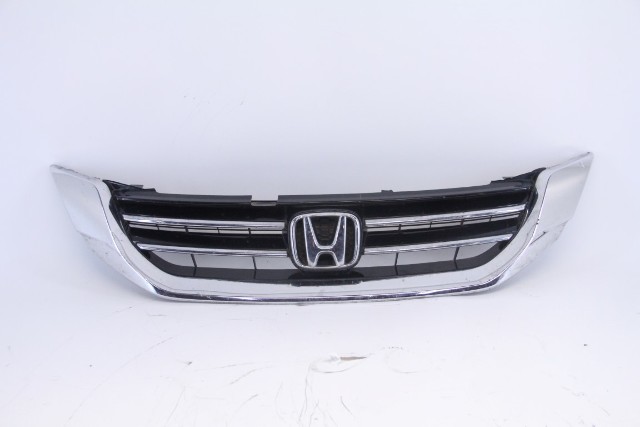 Honda Accord 13-15 Sedan Grill/Grille Base 71121-T2F-A51, A624, OEM, 2013, 2014, 2015