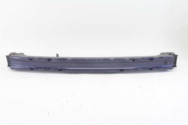 Acura TL 04-08 71130-SEP-A12 Front, Bumper Reinforcement Bar, Blue, OEM, 2004, 2005, 2006, 2007, 2008