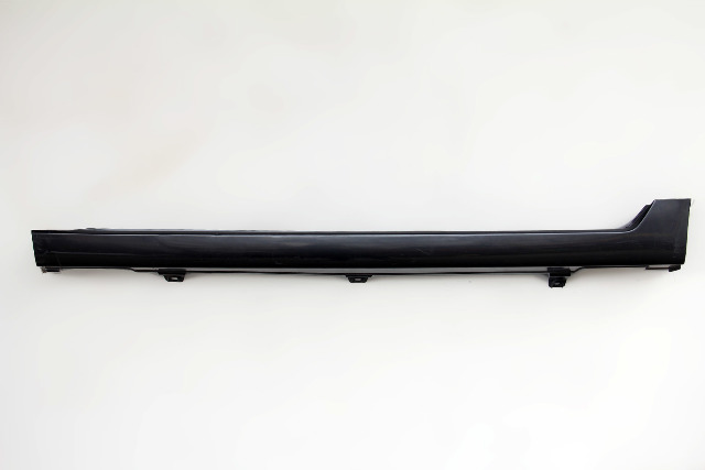 Acura TSX 04-05 Rocker Panel Molding Left Driver Side Gray 71850-SEA-901ZG, OEM, 2004, 2005
