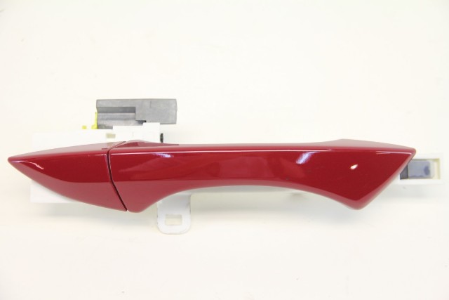 Acura ILX 16-17 Exterior Door Handle Rear Right Passenger 72141-SZN-A01YC, A603, OEM, 2016, 2017