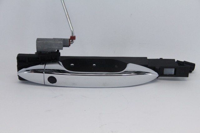 Honda Accord 13-17 Exterior Door Handle, Front Right, Chrome 72141-T2A-F71, A616, OEM, 2013, 2014, 2015, 2016, 2017