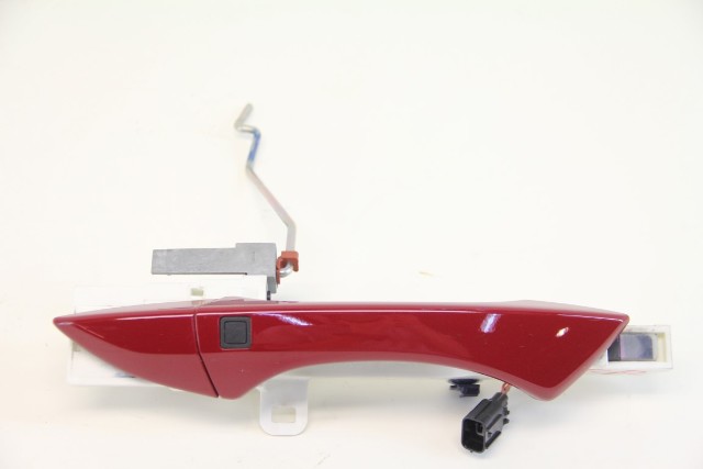 Acura ILX 16-17 Exterior Door Handle Front Right Passenger 72141-TX6-A81ZN, A603, OEM, 2016, 2017