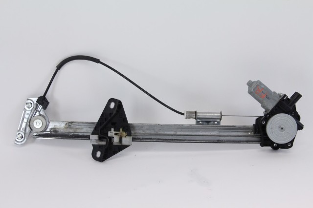 Acura TSX 09-14 Window Regulator Motor Front Right/Passenger 72210-TL0-003, A900, OEM, 2009, 2010, 2011, 2012, 2013, 2014