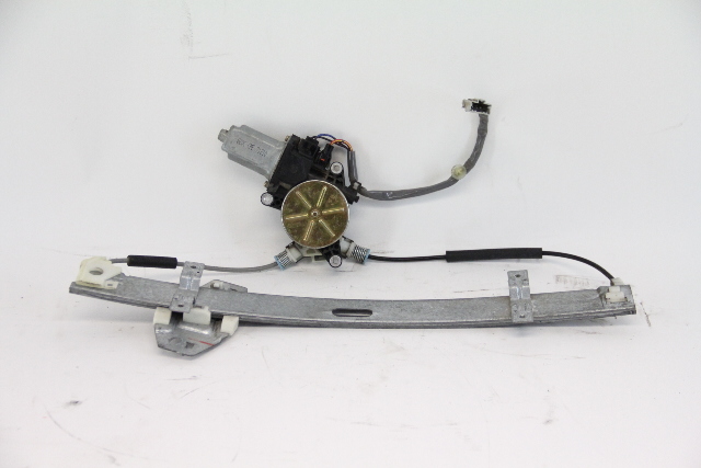 Honda Accord 98-02 Sedan Window Regulator Front Left 72250-S84-A03, OEM, 1998, 1999, 2000, 2001, 2002