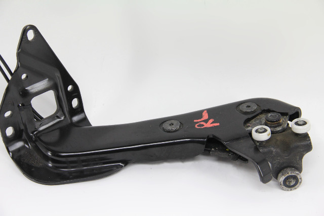 Honda Odyssey 11-13 Rear Left/Driver Side Door Roller Hinge 72575-TK8-A01, A640, OEM, 2011, 2012, 2013