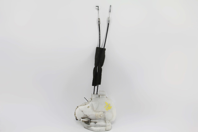 Acura TSX 09-14 Door Latch Lock Actuator, Rear Left 72650-TL0-G02, A639, OEM, 2009, 2010, 2011, 2012, 2013, 2014