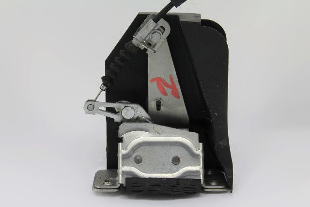 Honda Odyssey 11-13 Rear Left/Driver Side Door Latch 72655-TK8-A01, A640, OEM, 2011, 2012, 2013