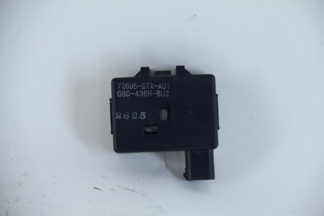 Acura TL 09-14 Keyless Entry Buzzer Assy Module 72695-STX-A01, A524, OEM, 2009, 2010, 2011, 2012, 2013, 2014