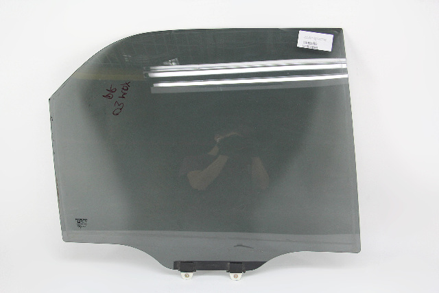 Acura MDX 01-06 Rear Right/Passenger Glass Window 73400-S3V-305, OEM, 2001, 2002, 2003, 2004, 2005, 2006