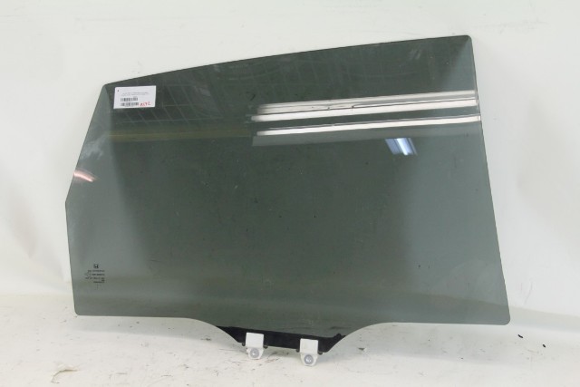 Honda CR-V CRV 12-16 Rear Right Door Glass Window Tinted 73400-T0G-A10, A572, OEM, 2012, 2013, 2014, 2015, 2016