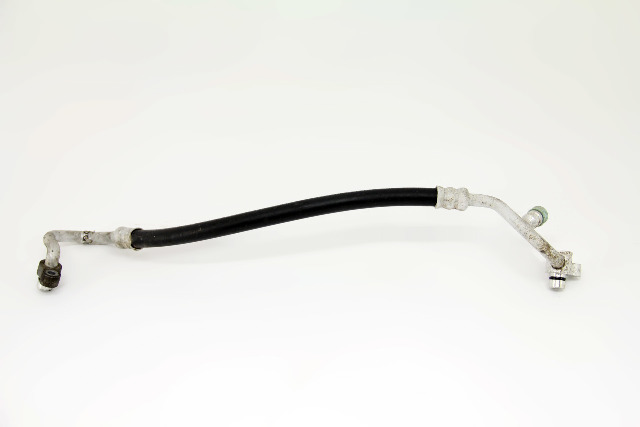 Subaru WRX 15-17 A/C Condenser Hose Line Tube Pressure Discharge 73424VA000, A664, OEM, 2015, 2016, 2017