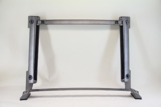 Nissan Armada 04-07 Roof Rack Rail Cross Bar Set Assembly 73805-7S000, OEM, 2004, 2005, 2006, 2007