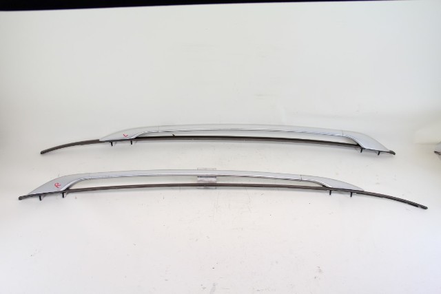 Infiniti FX35 03-08 Roof Luggage Rack, Side Rail Set, Bronze 73820-CG000, A592, OEM, 2003, 2004, 2005, 2006, 2007, 2008