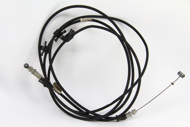 Honda Odyssey 05-10 Hood Release Cable 74130-SHJ-A01, A622, OEM, 2005, 2006, 2007, 2008, 2009, 2010