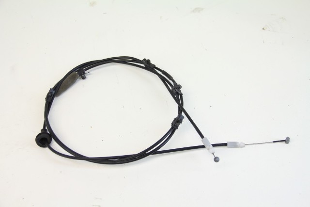 Acura TL 09-14 Hood Release Cable 74130-TK4-A01, OEM, 2009, 2010, 2011, 2012, 2013, 2014
