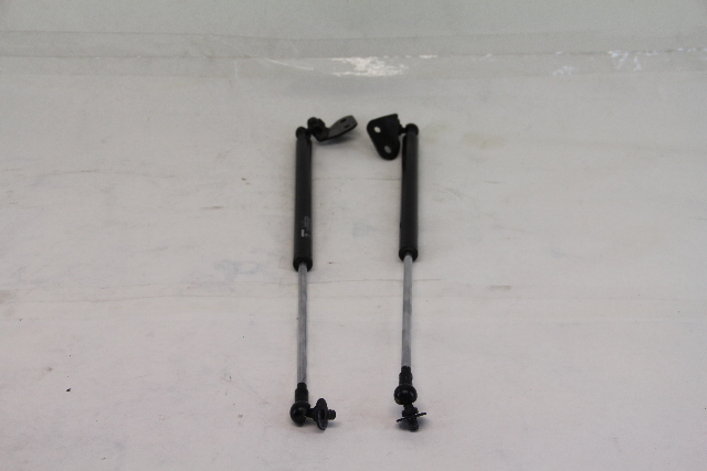 Honda Accord 16-17 EX-L Hood Opener Stay Shock Strut Dumpers, Set Left/Right, A616, OEM, 2016, 2017