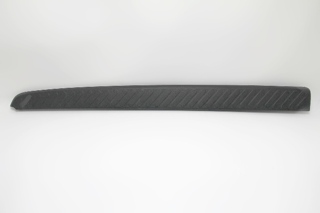 Honda Ridgeline 06-14 Rear Left/Driver Bed Rail Garnish Trim 74460-SJC-A01ZB, A649, OEM, 2006, 2007, 2008, 2009, 2010, 2011, 2012, 2013, 2014