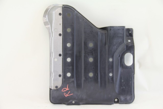 Acura TL 09-14 Right Center Under Cover Plastic Splash Shield 74510-TK4-A00, A524, OEM, 2009, 2010, 2011, 2012, 2013, 2014