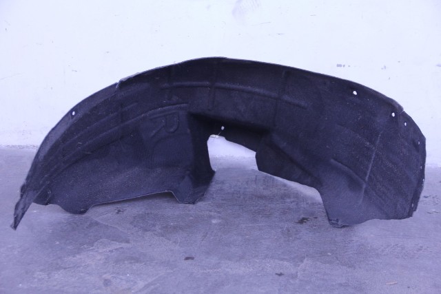 Acura TL 09-14 Rear Right/Passenger Quarter Wheelhouse Liner 74551-TK4-A00, OEM, 2009, 2010, 2011, 2012, 2013, 2014