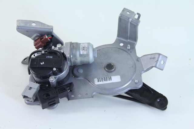 Honda CRV Tailgate Tail Gate Open Close Motor W/ Hinge 74800-T1W-A01, A572, OEM, 15-16 2015, 2016