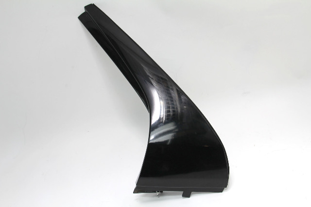 Honda Odyssey 11-13 Left/Driver Side Tail Gate Garnish Trim Black 74920-TK8-A10ZA, A636, OEM, 2011, 2012, 2013