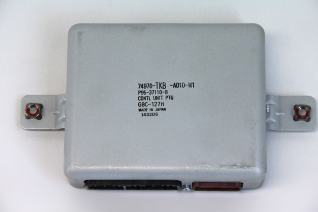 Honda CR-V CRV 11-13 Power Tailgate Control Unit 74970-TK8-A01, A636, OEM, 2011, 2012, 2013