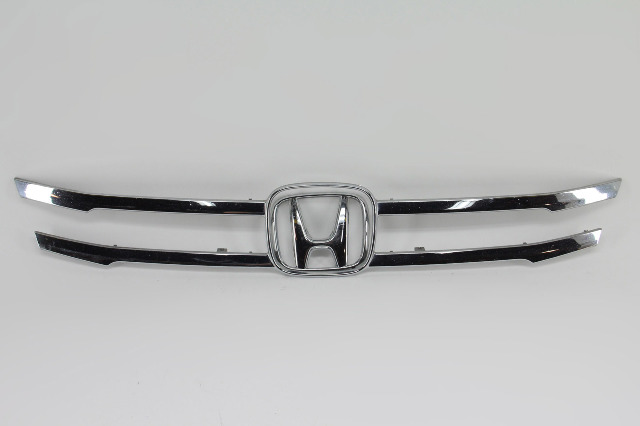 Honda Odyssey 11-13 Front Grill Grille Moulding 75103-TK8-A01, A636, OEM, 2011, 2012, 2013