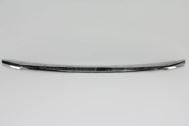 Honda Odyssey 11-13 Front Upper Grill Grille Moulding 75105-TK8-A01, A636, OEM, 2011, 2012, 2013