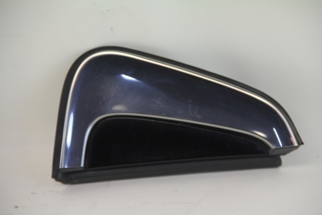 Acura TL 09-14 Rear Left Quarter Moulding Molding Trim 75444-TK4-A01, OEM, 2009, 2010, 2011, 2012, 2013, 2014