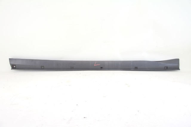 Toyota 4Runner 03-05 Left Rocker Molding Gray/Grey 75852-35070, OEM, 2003, 2004, 2005