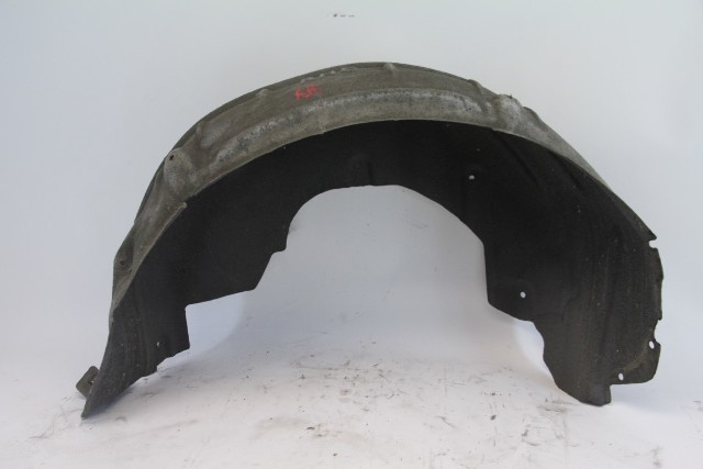 Infiniti FX35 09-12 Rear Right/Passenger Wheelhouse Fender Liner 76748-1CA0A, A618, OEM, 2009, 2010, 2011, 2012