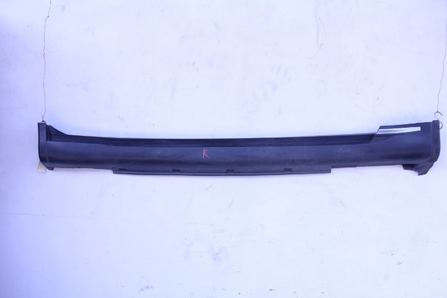 Infiniti FX35 09-12 Right/Passenger Side Rocker Panel 76850-1CB0A, A618, OEM, 2009, 2010, 2011, 2012