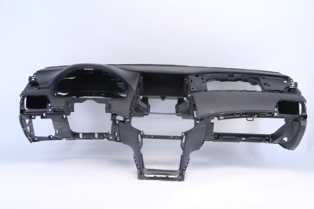 Honda Accord 08-12 Instrument Panel Dashboard Dash Black 77100-TA5-A01ZA, A571, OEM, 2008, 2009, 2010, 2011, 2012