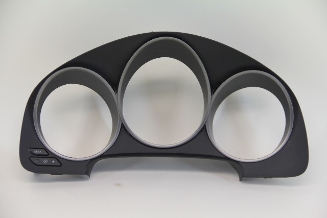 Acura TL 07-08 Speedometer Bezel Panel, AC Vent 77200-SEP-A02ZB, OEM, 2007, 2008