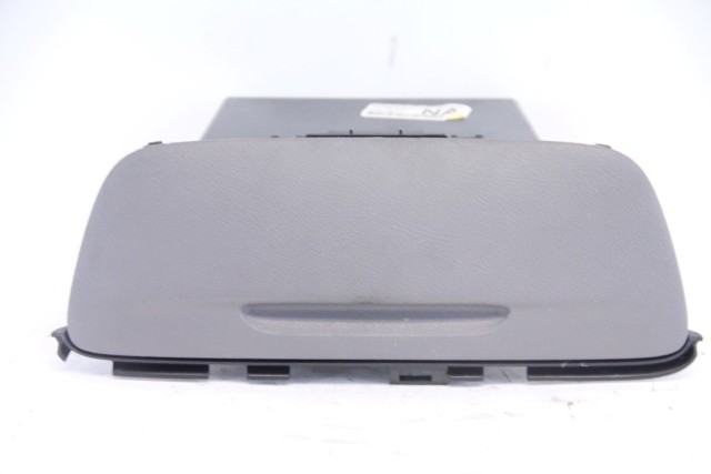 Honda Odyssey 07-10 Center Dash Pocket Storage Gray/Grey 77280-SHJ-A01, A622, OEM, 2007, 2008, 2009, 2010