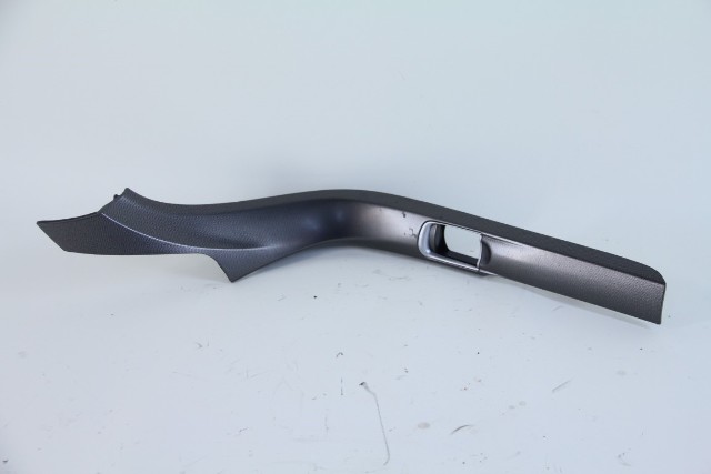Acura TL 09-14 Dash Right/Pass Trim Bezel Center Console 77297-TK4-A01, A524, OEM, 2009, 2010, 2011, 2012, 2013, 2014