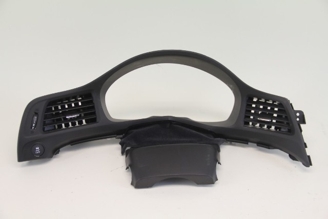 Acura ILX 13-16 Speedometer Cluster Bezel Trim A/C Vent 77350-TX4-A0, A603, OEM, 2013, 2014, 2015, 2016