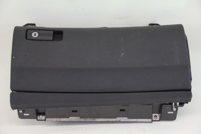 Acura TL 09-14 Glove Box Storage Compartment Pocket Black 77500-TK4-A10, A524, OEM, 2009, 2010, 2011, 2012, 2013, 2014