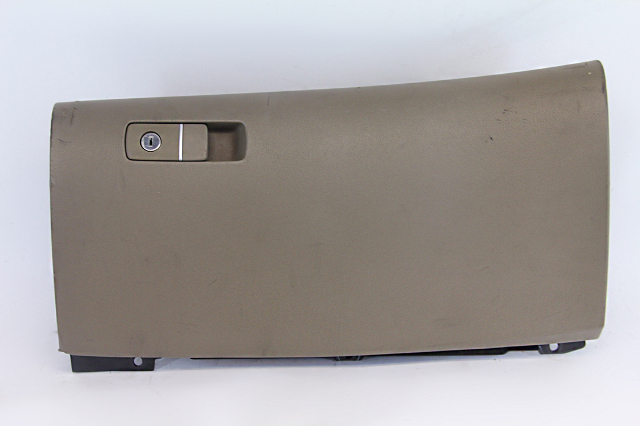 Acura RL 05-08 Tan Glovebox Storage Compartment Glove Box 77501-SJA-A04ZA, OEM, 2005, 2006, 2007, 2008