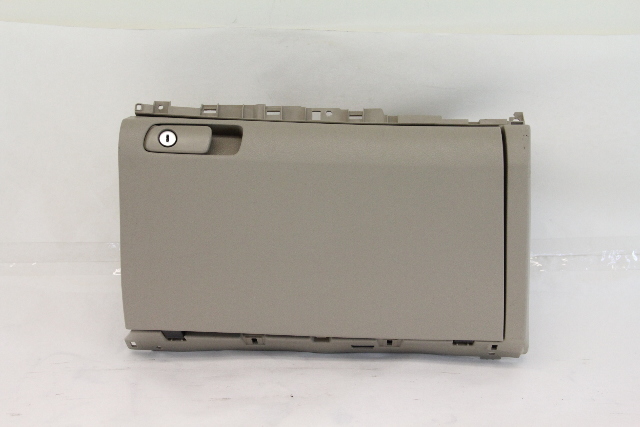 Honda Accord 13-17 Sedan Glove Box Storage Compartment Tan/Ivory 77510-T2F-A11, A615, OEM, 2013, 2014, 2015, 2016, 2017