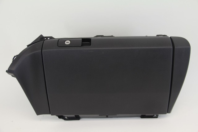 Acura ILX 16-17 Glove Box Compartment Glovebox Black 77510-TX6-A14, A603, OEM, 2016, 2017