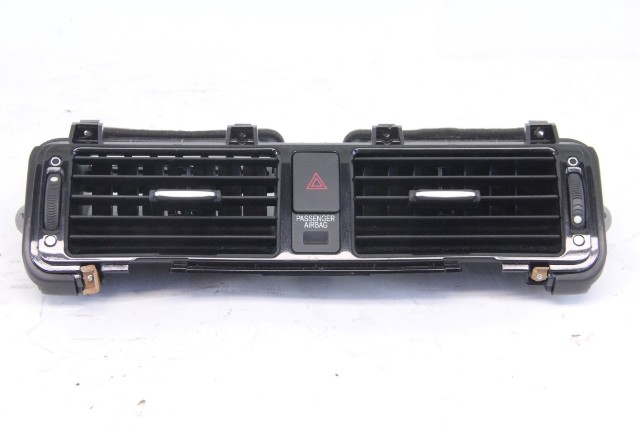 2005-2008 Acura RL Center A/C Air Vent Hazard Switch 77610-SJA-A02ZA, OEM, 2005, 2006, 2007, 2008
