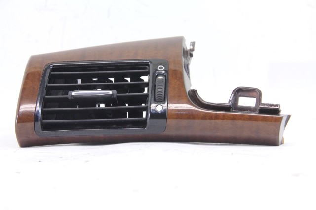 2005-2008 Acura RL Left Driver A/C Air Vent Wood Grain Trim 77620-SJA-A0, OEM, 2005, 2006, 2007, 2008
