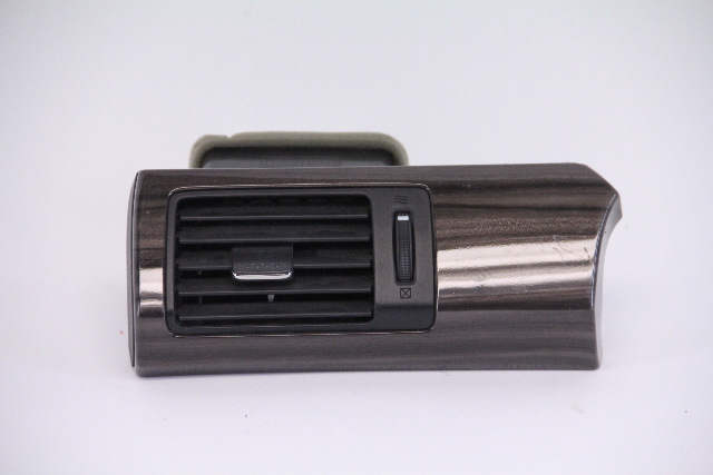 Honda Accord 16-17 Sedan A/C Air Vent Left/Driver Side, Wood 77620-T2F-A12ZK, A616, OEM, 2016, 2017