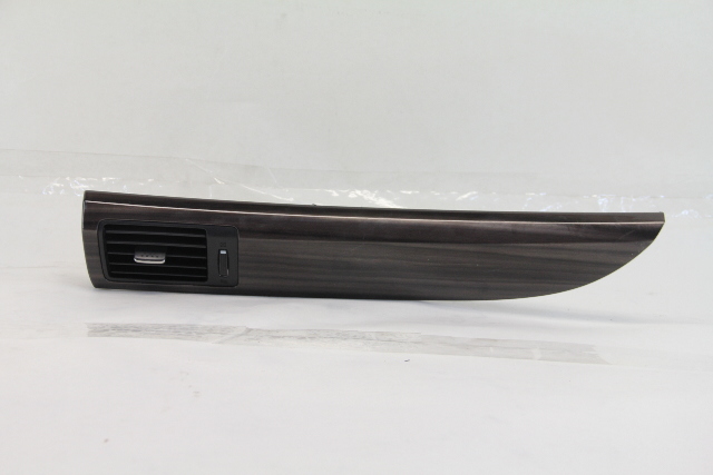 Honda Accord 16-17 Sedan A/C Air Vent, Right Wood 77630-T2F-A12ZJ, A616, OEM, 2016, 2017