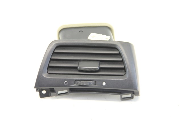 Honda Accord 08-12 AC Vent Panel, Right/Passenger Black 77630-TA0-A01, OEM, 2008, 2009, 2010, 2011, 2012